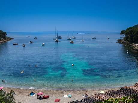 Plage Les Fossettes