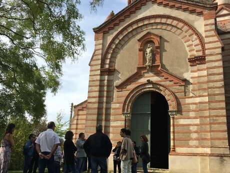 concert - chapelle de Lapeyrouse