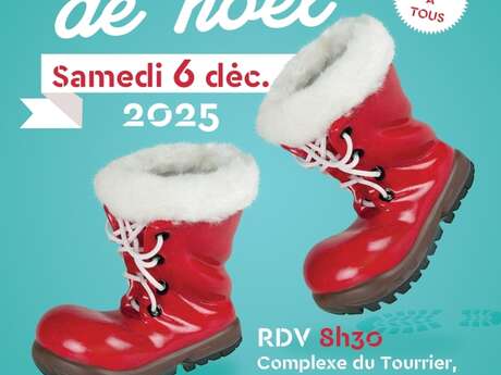 15 ème Rando de Noël