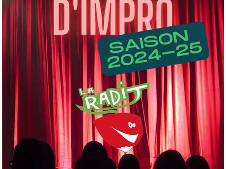 Improv match: Le Radis vs Aix en Provence