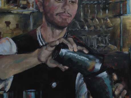 Exposition : Laurence Gasior