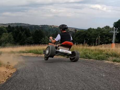 Mountain Kart de Prabouré