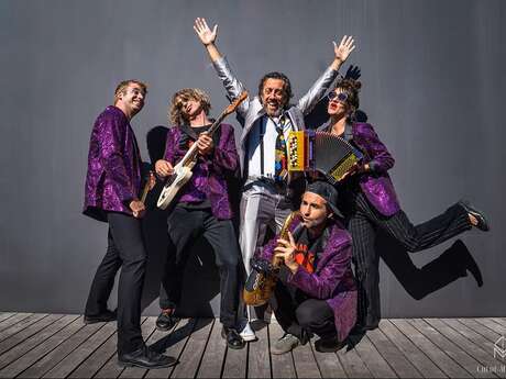 Spectacle: Karaoké Orchestar