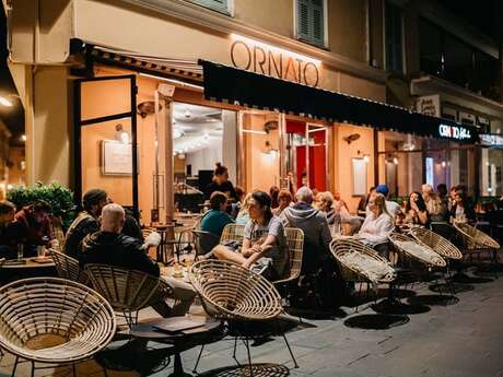 Restaurant Ornato Kitchen et Bar