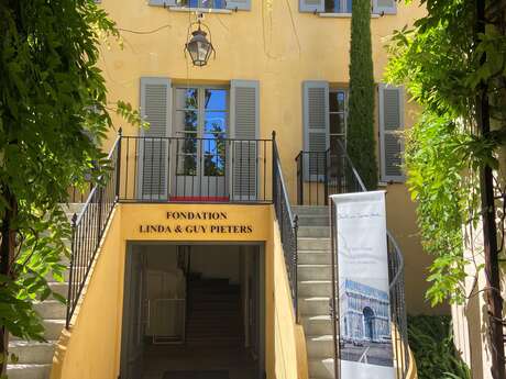 Fondation Linda et Guy Pieters