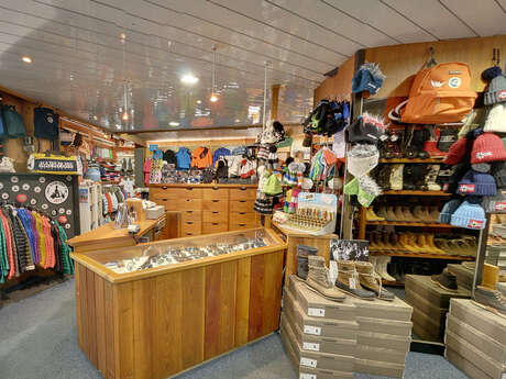 Godille Sport 1600 - Vêtements