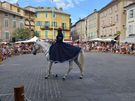 Fête médiévale d'Embrun