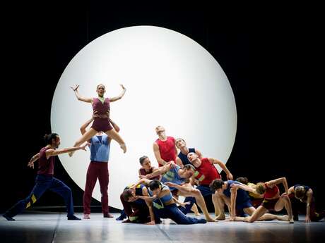 Danse - Rhapsody in Blue, Solo Echo & Glory Hall