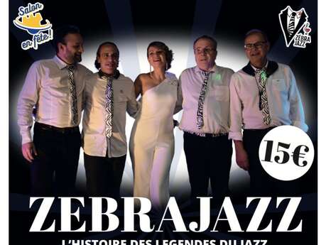 Zebrajazz
