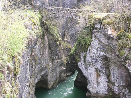 Le Pont Romain