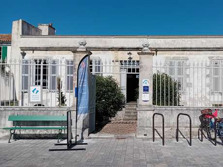 Ars-en-Ré Welcome Desk