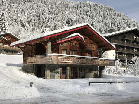 Chalet A l'Assaut des Neiges