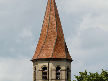 Église Saint-Laurent