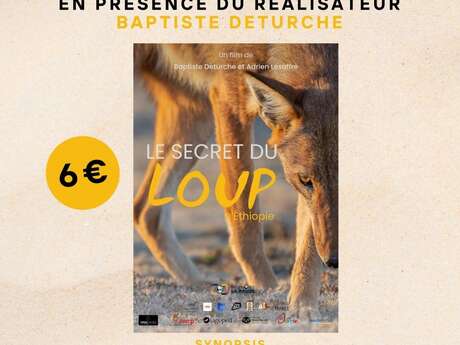 Avant-première Le Secret du loup d'Ethiopie