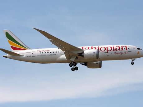 Ethiopian Airlines