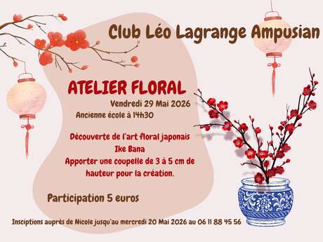 Atelier floral