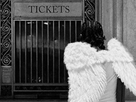 Garderie artistique - Viens avec tes parents