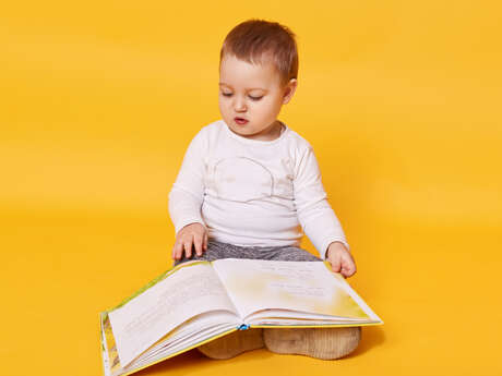 Rendez-vous des tout-petits “Lire, chanter et jouer avec bébé”