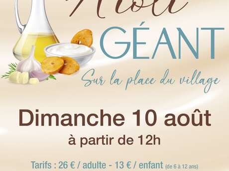 Fête Traditionnelle de la Saint Donat