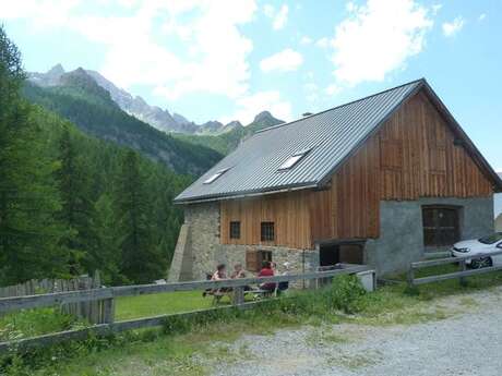 Chalet 5 personnes - La Cime