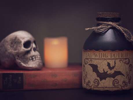 Journée Halloween avec Nordic Indiana