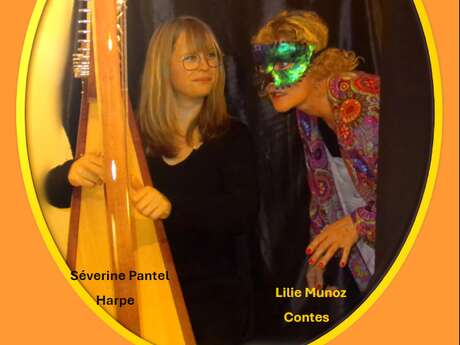 Théâtre - “De l’ombre à la lumière”