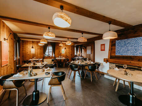 Restaurant La Ferme de Cupelin Restaurant La Ferme de Cupelin