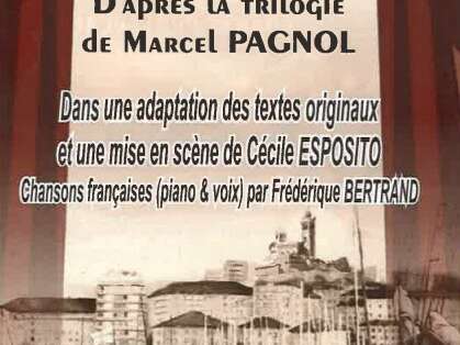 Marius et Fanny, première partie