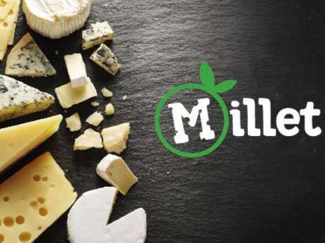 La Peyrelonne - Fromagerie Millet