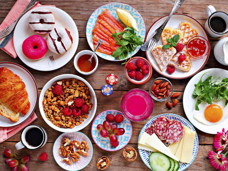 Le Brunch du Casino