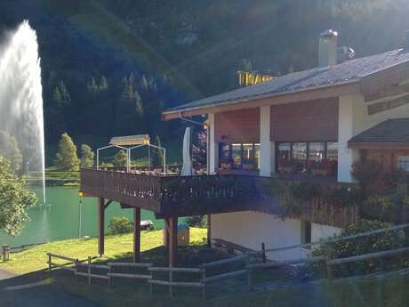 RESTAURANT LE MONCHU