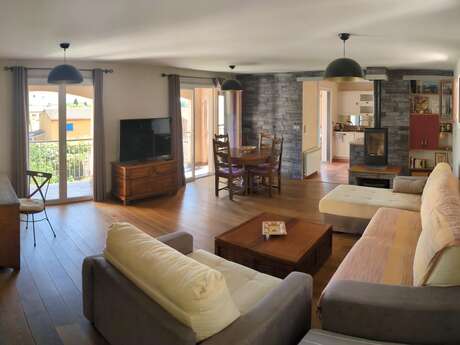 Flat - 70 m² - sleeps 4