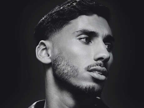 ILYES DJADEL - "Déjà"