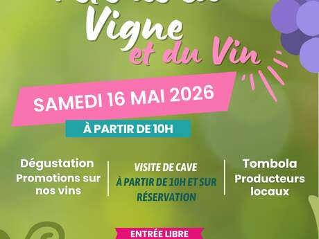 Fête de la vigne et du vin