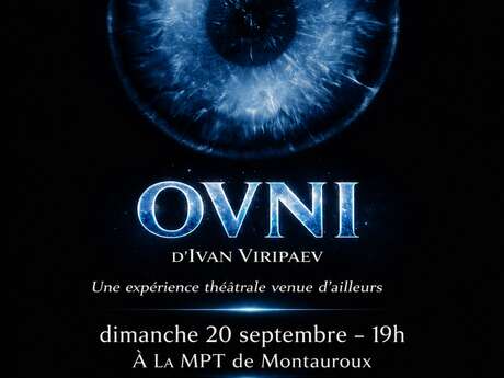 Théâtre "OVNI" d'Ivan VIRIPAEV