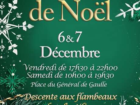 Marché de Noël