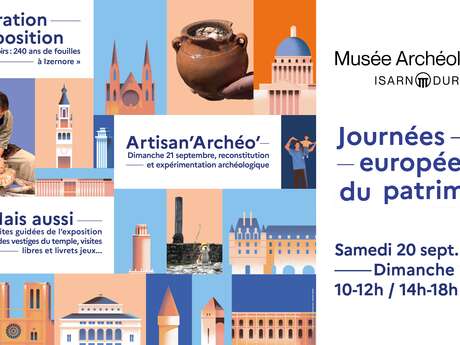 Visites guidées de l'exposition temporaire