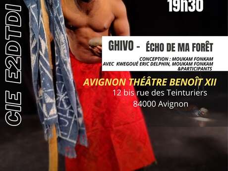 GhìVō - écho de ma forêt
