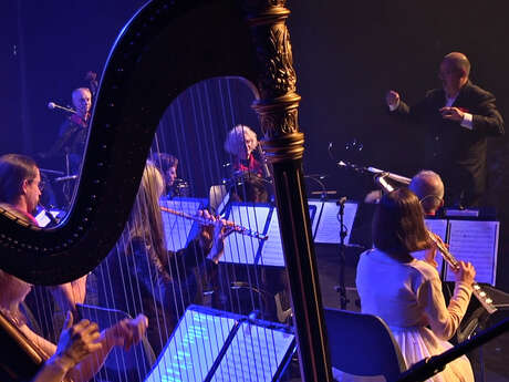 Concert à l'église Saint-Maurice de Flaxieu