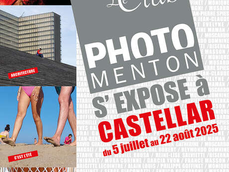 Photo exhibition by Club Photo Menton