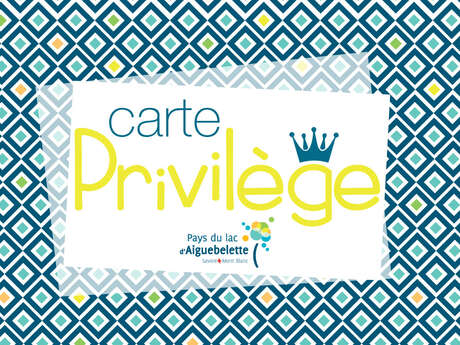 Privilege Card