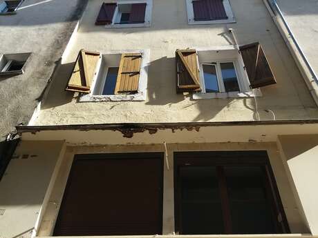 Maison natale de Jean Giono