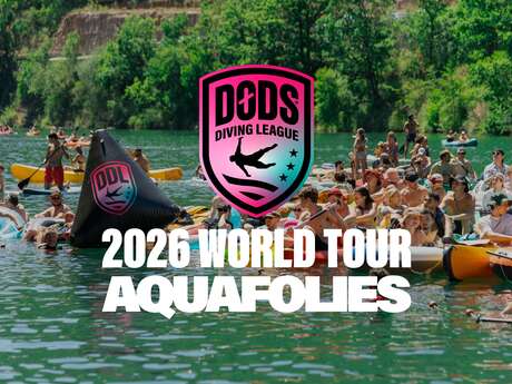 Dods world tour Aquafolies