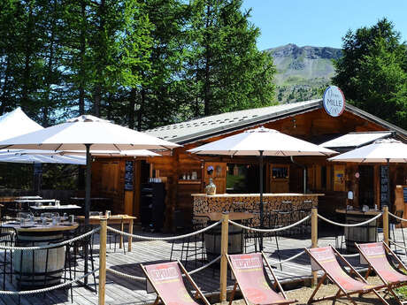 Bistrot d'altitude Le 2100