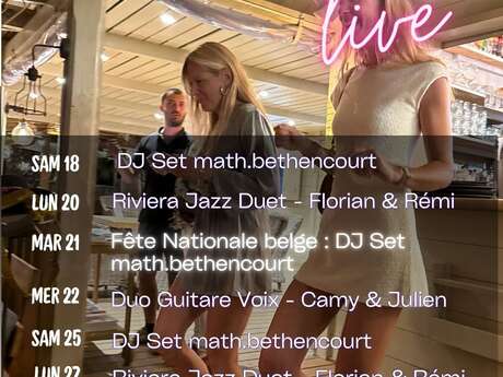 Musique Live