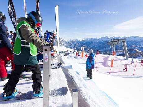 Kids nationale tour Snowboard Kids nationale tour Snowboard