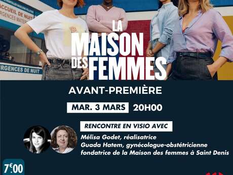 Vista previa - La maison des femmes