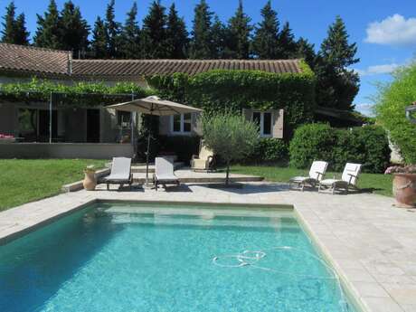 Villa Le Mazet des Gramenières