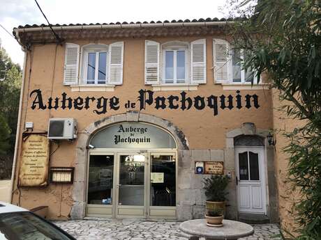 Auberge De Pachoquin