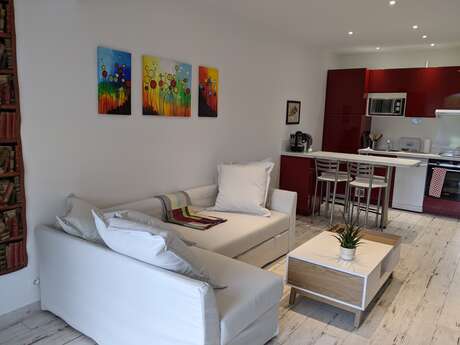 Appartement dans un hameau du Domaine de Saint Endréol